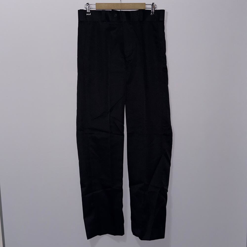National patrol Guard black pants size 32 regular